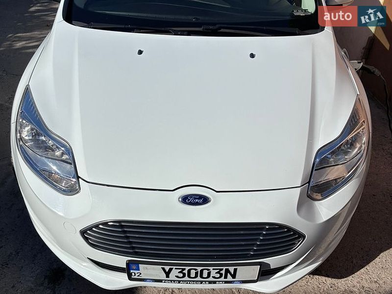 Ford Focus, фото из объявления