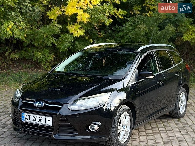Ford Focus 2013