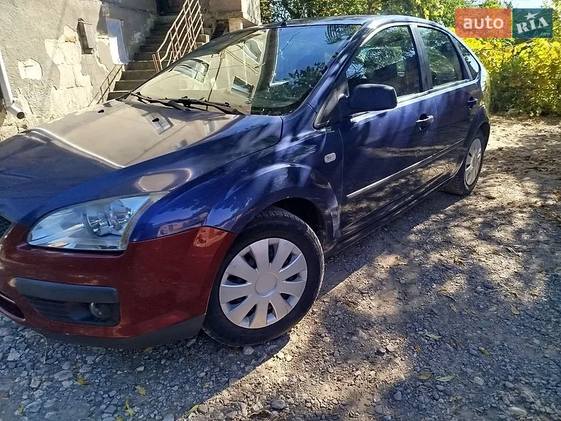 Ford Focus 2006