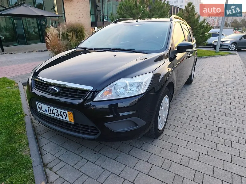 Ford Focus 2011
