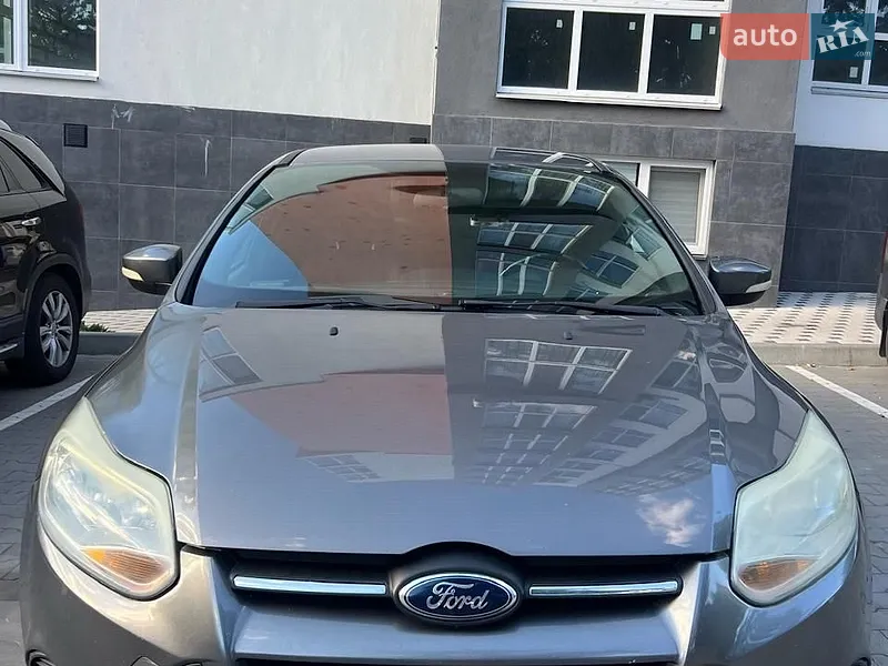 Ford Focus 2014