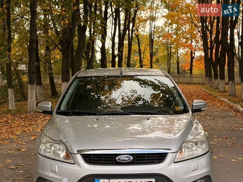 Універсал Ford Focus 2008 в Звягелі фото 2 Універсал Ford Focus 2008 в Звягелі