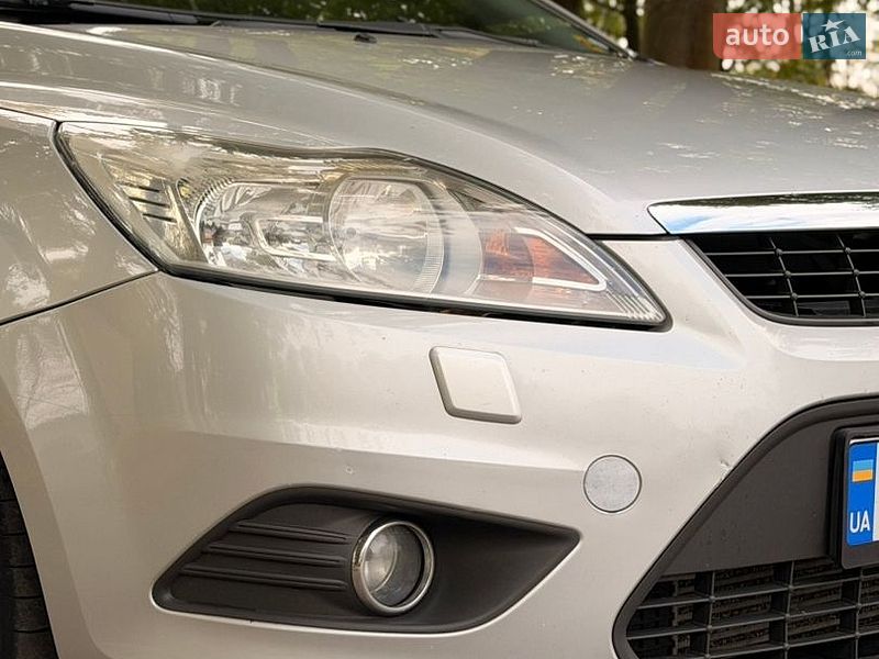 Універсал Ford Focus 2008 в Звягелі фото 4 Універсал Ford Focus 2008 в Звягелі