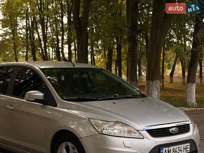 Універсал Ford Focus 2008 в Звягелі фото 3 Універсал Ford Focus 2008 в Звягелі
