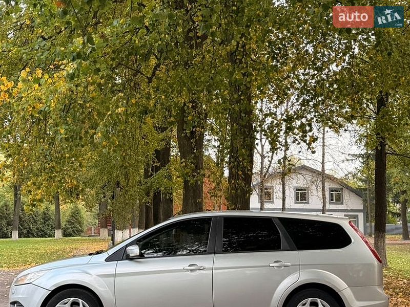 Універсал Ford Focus 2008 в Звягелі фото 6 Універсал Ford Focus 2008 в Звягелі