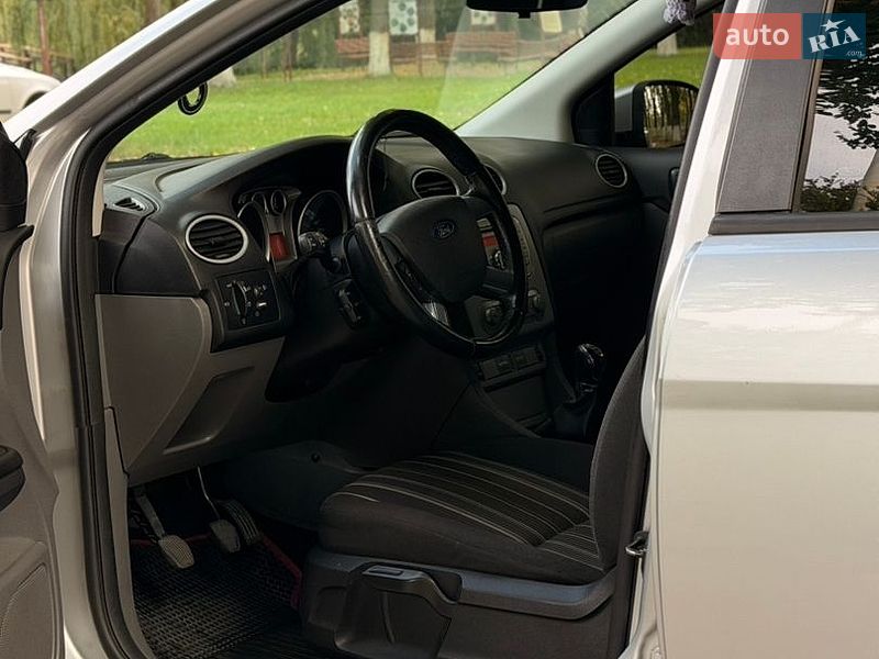 Універсал Ford Focus 2008 в Звягелі фото 10 Універсал Ford Focus 2008 в Звягелі