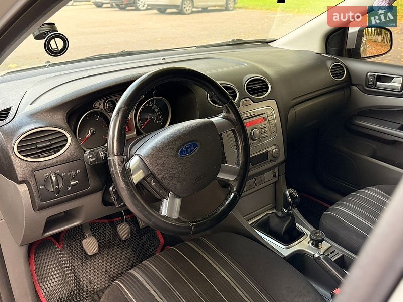 Універсал Ford Focus 2008 в Звягелі фото 11 Універсал Ford Focus 2008 в Звягелі
