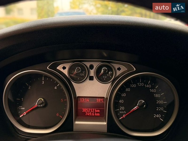 Універсал Ford Focus 2008 в Звягелі фото 15 Універсал Ford Focus 2008 в Звягелі