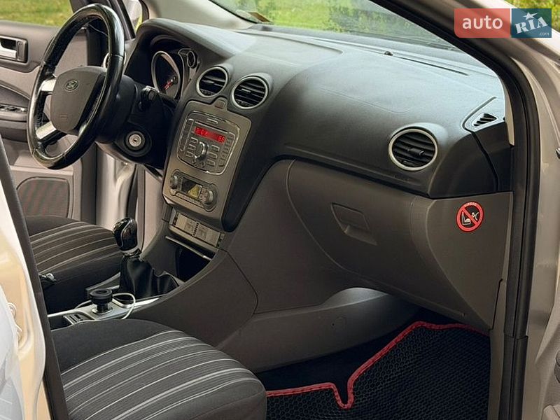 Універсал Ford Focus 2008 в Звягелі фото 19 Універсал Ford Focus 2008 в Звягелі