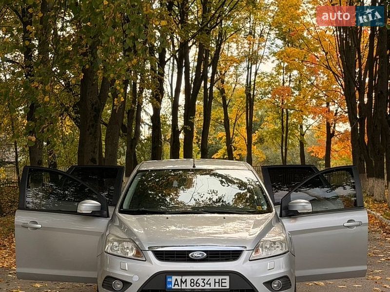 Універсал Ford Focus 2008 в Звягелі фото 22 Універсал Ford Focus 2008 в Звягелі