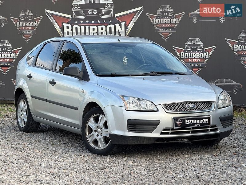 Хетчбек Ford Focus 2007 в Вінниці фото Хетчбек Ford Focus 2007 в Вінниці