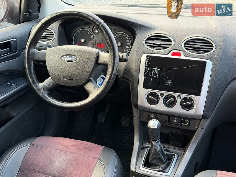 Хетчбек Ford Focus 2007 в Вінниці фото 24 Хетчбек Ford Focus 2007 в Вінниці