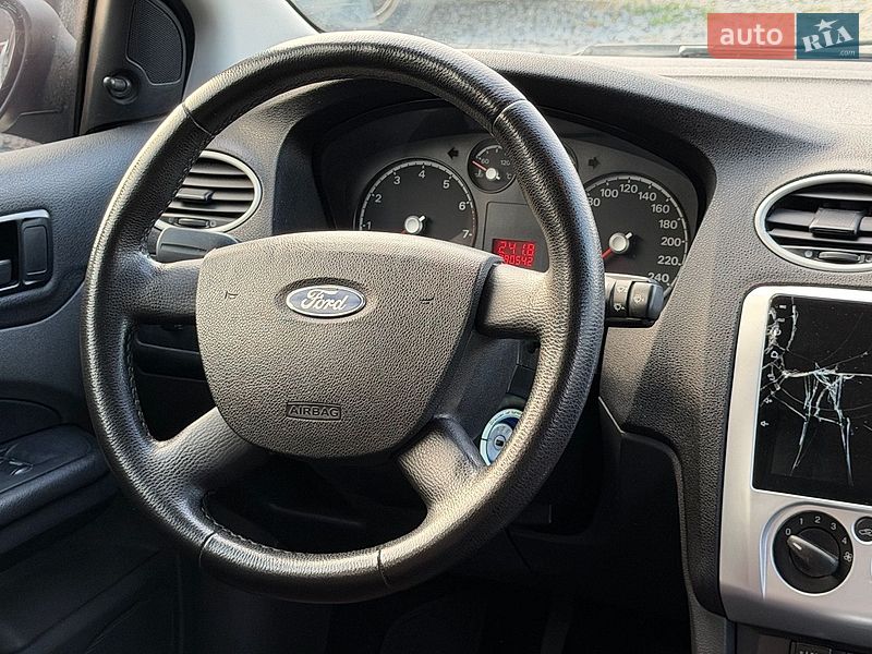 Хетчбек Ford Focus 2007 в Вінниці фото 26 Хетчбек Ford Focus 2007 в Вінниці