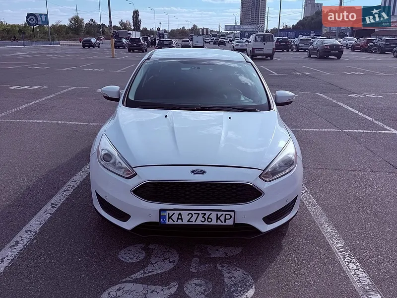 Ford Focus 2017