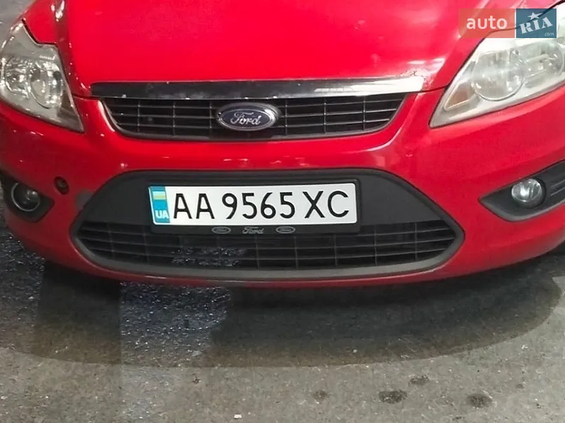 Ford Focus 2011