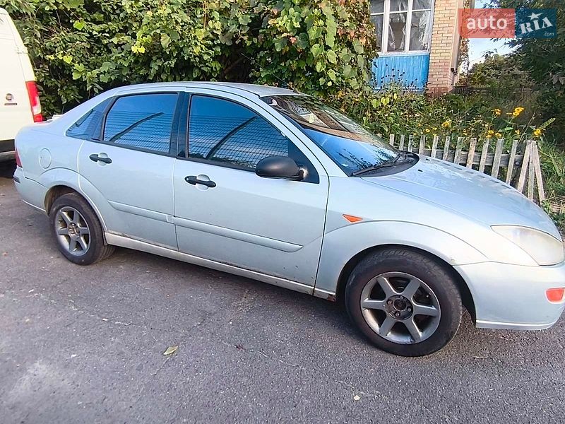 Ford Focus 2004 Ford Focus 2004