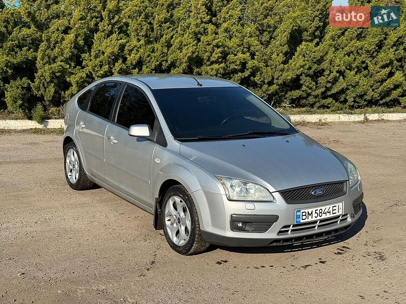 Ford Focus 2006 Ford Focus 2006