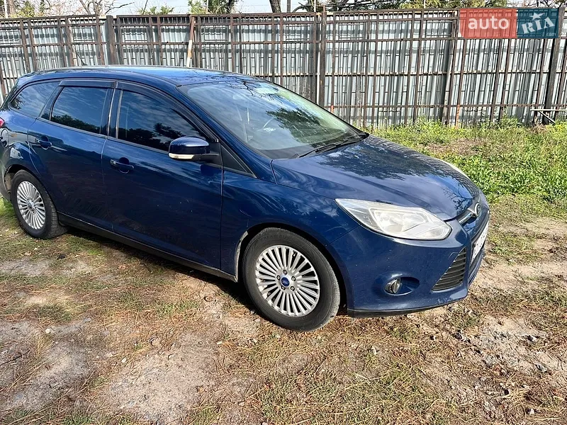 Ford Focus 2014
