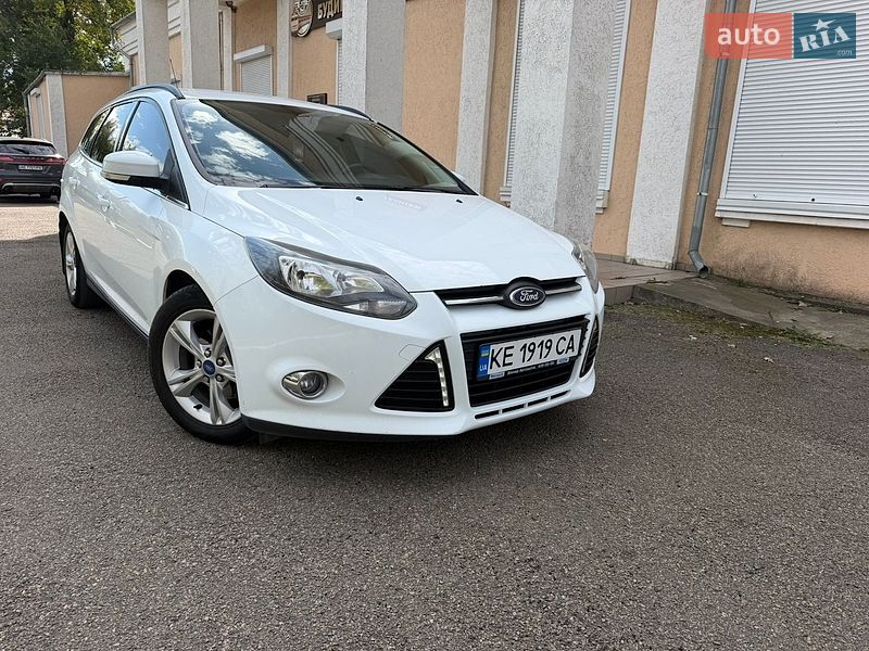 Ford Focus 2013