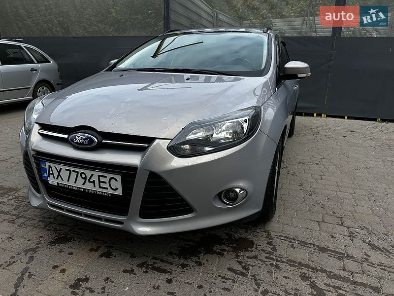 Ford Focus 2013
