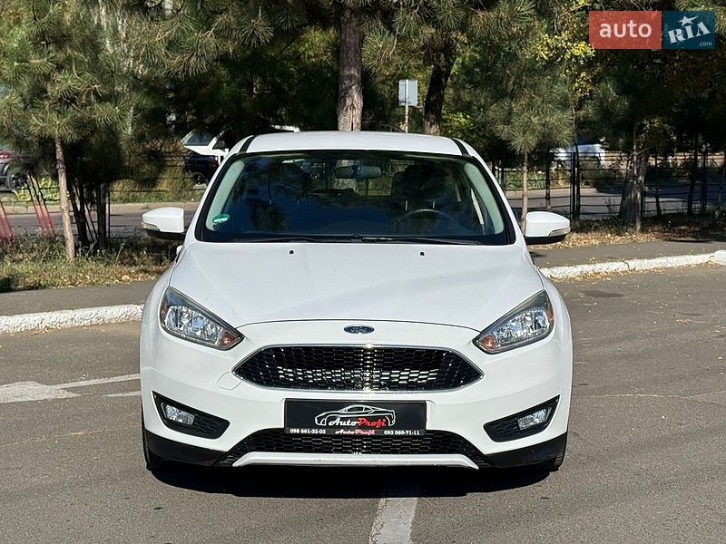 Ford Focus 2015