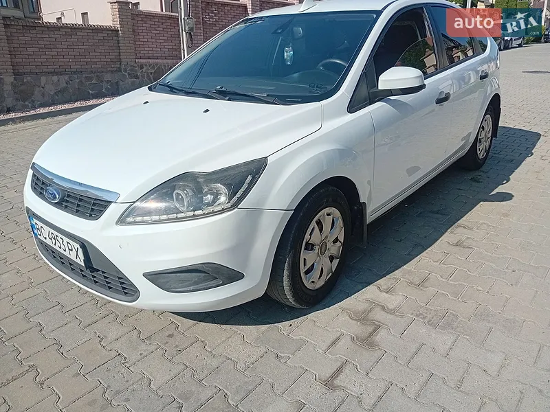 Ford Focus 2011
