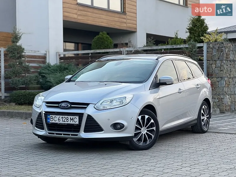 Ford Focus 2011