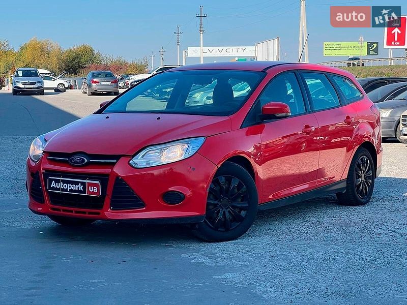 Ford Focus 2014 Ford Focus 2014
