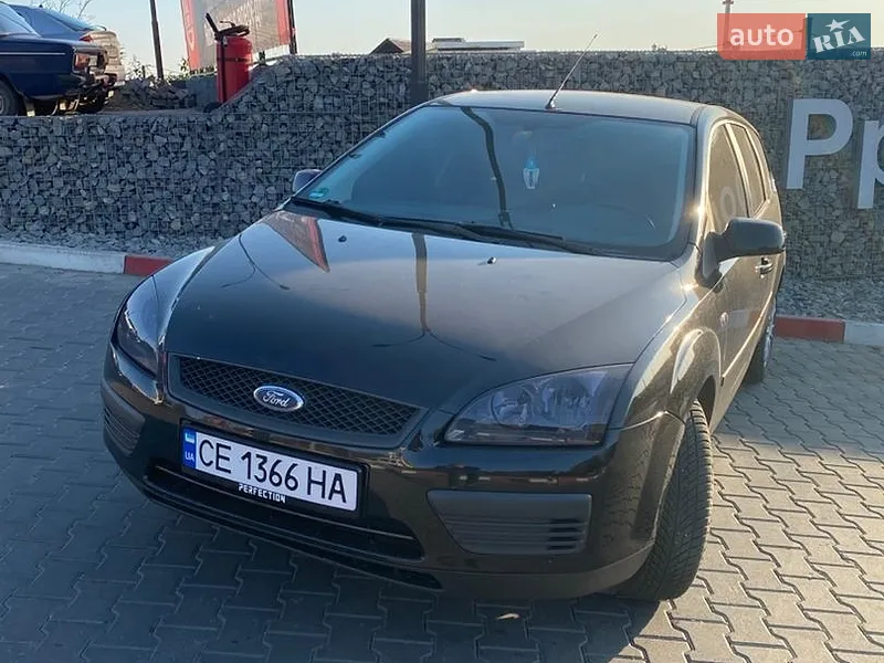 Ford Focus 2007