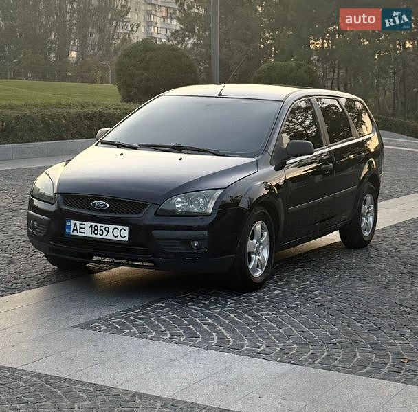 Ford Focus 2008