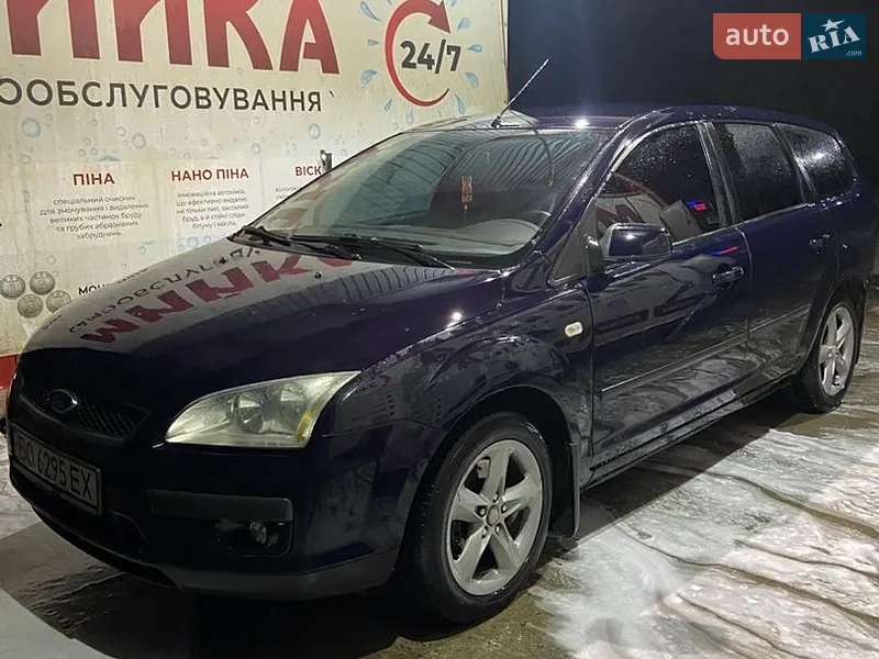 Ford Focus 2007