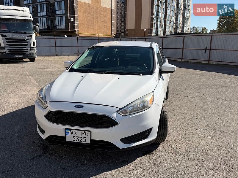 Ford Focus 2018
