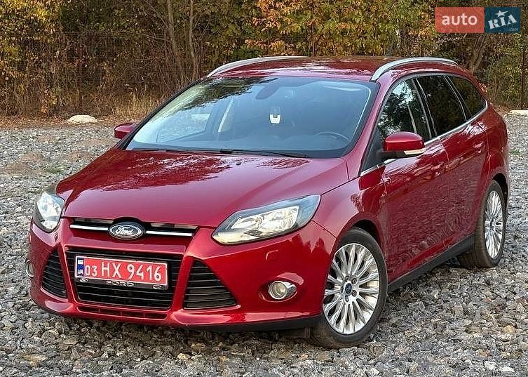 Ford Focus 2011 Ford Focus 2011