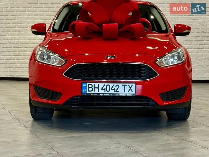 Ford Focus 2017