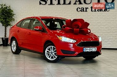 Седан Ford Focus 2017 в Одесі
