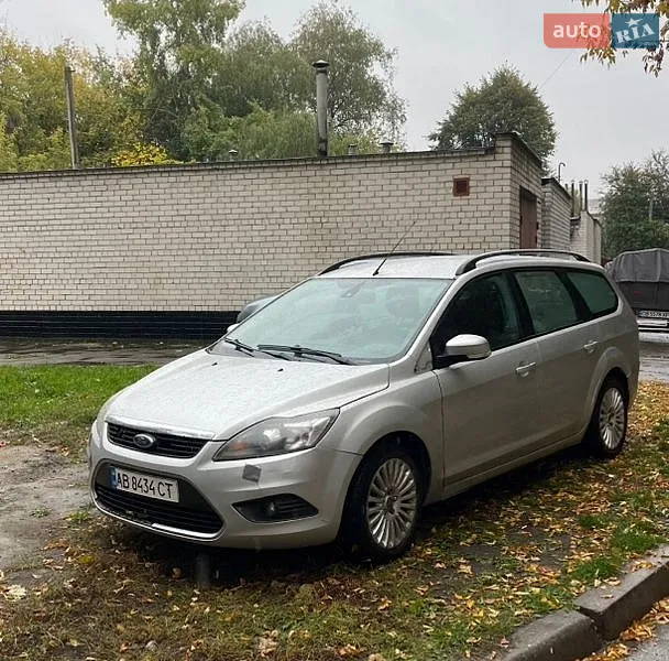 Ford Focus 2009