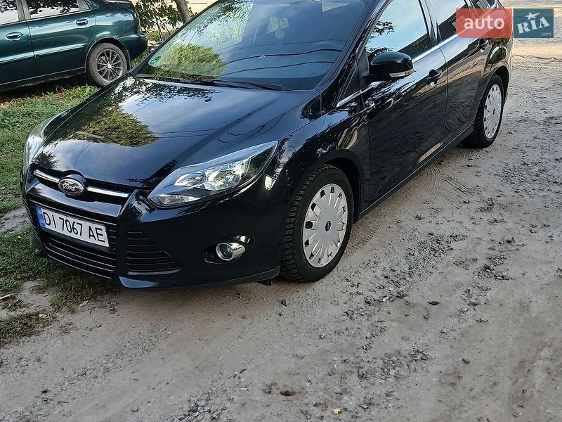 Ford Focus 2012