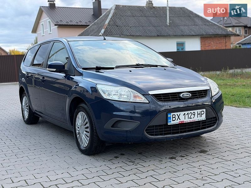 Универсал Ford Focus 2008 в Хмельницком