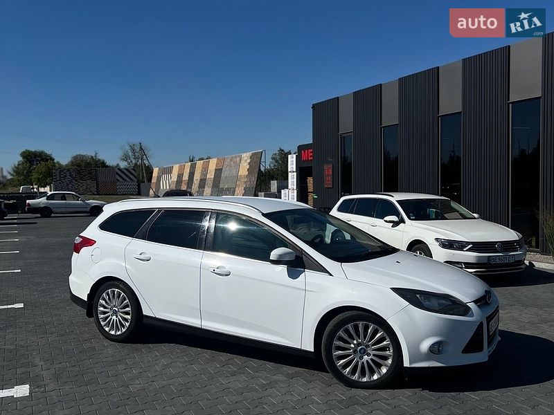 Универсал Ford Focus 2011 в Первомайске