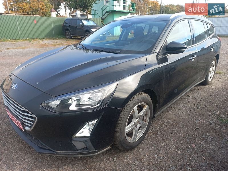 Ford Focus 2020 Ford Focus 2020