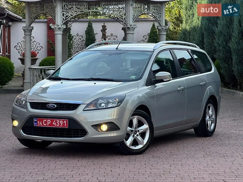Ford Focus 2011