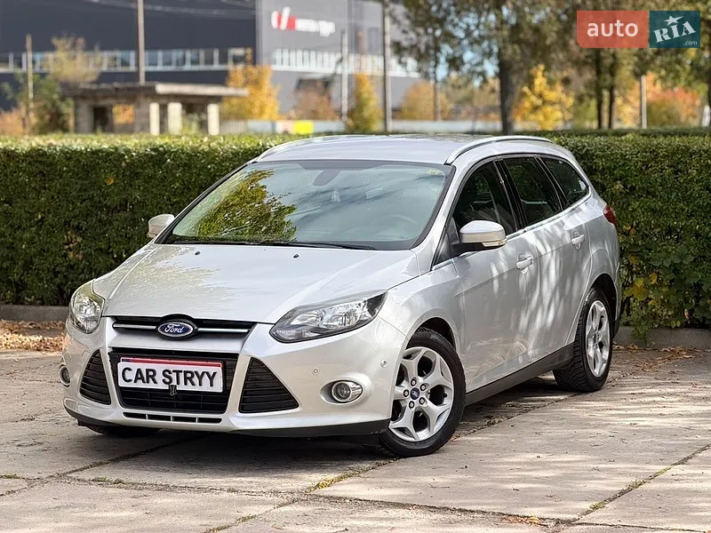 Ford Focus 2013