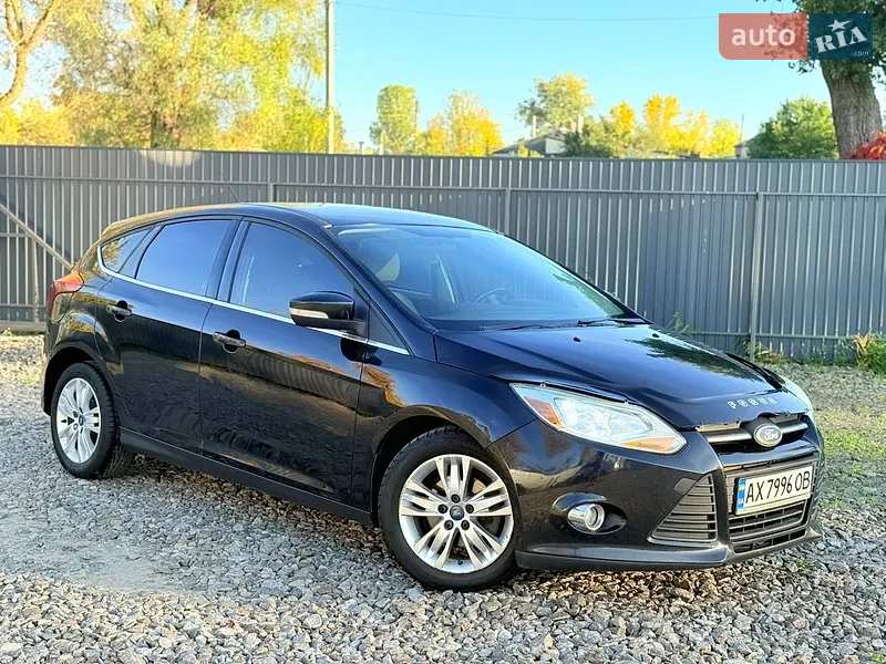 Ford Focus 2012