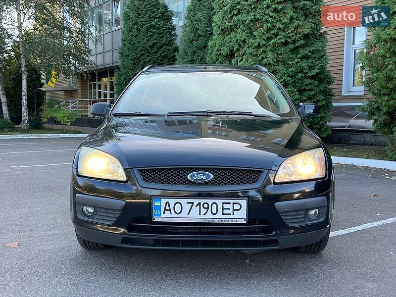 Универсал Ford Focus 2006 в Киеве фото 2 Универсал Ford Focus 2006 в Киеве