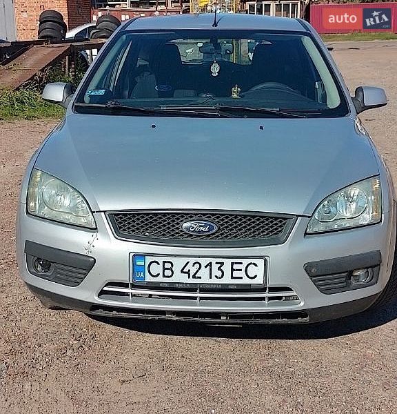 Хэтчбек Ford Focus 2004 в Чернигове фото 14 Хэтчбек Ford Focus 2004 в Чернигове