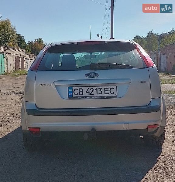 Хэтчбек Ford Focus 2004 в Чернигове фото 20 Хэтчбек Ford Focus 2004 в Чернигове
