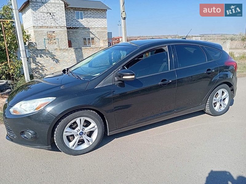 Ford Focus 2014 Ford Focus 2014