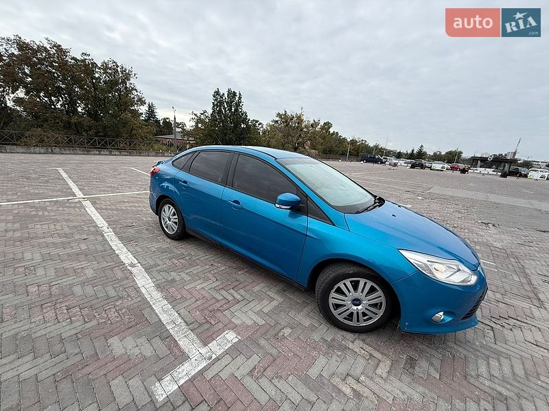 Ford Focus 2013