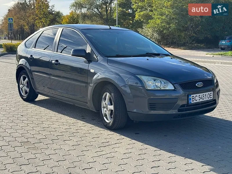 Ford Focus 2007