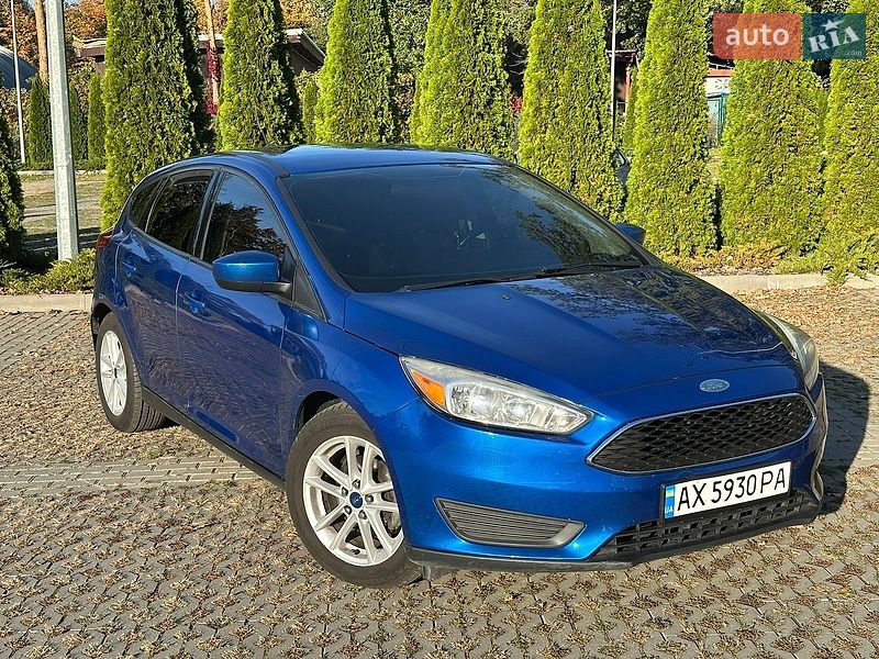 Ford Focus 2017